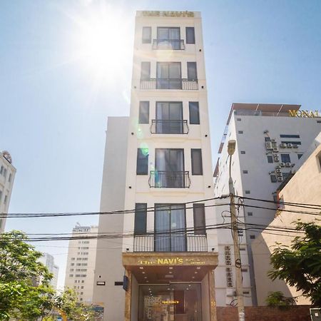 纳菲斯酒店 岘港 外观 照片