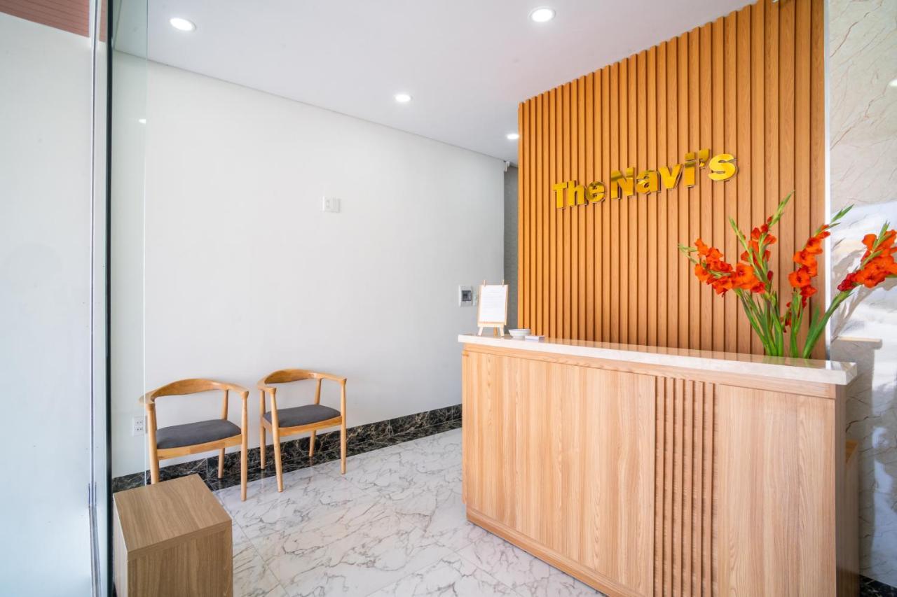 纳菲斯酒店 岘港 外观 照片
